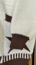Carica l'immagine nel visualizzatore della galleria, Cardigan Star Cozy Knit