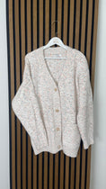 Cargar la imagen en la vista de la galería, Cardigan Speckle Cozy