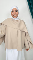 Carica l'immagine nel visualizzatore della galleria, Cloak poncho