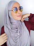 Carica l'immagine nel visualizzatore della galleria, Hijab speciale cuffie o occhiali - Hijab Paradise Hijab, chador, velo, turbante, foulard, copricapo, musulmano, islamico, sciarpa,