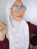 Carica l'immagine nel visualizzatore della galleria, Hijab speciale cuffie o occhiali - Hijab Paradise Hijab, chador, velo, turbante, foulard, copricapo, musulmano, islamico, sciarpa,