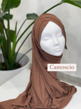 Carica l'immagine nel visualizzatore della galleria, Hijab, chador, velo, turbante, foulard, copricapo, musulmano, islamico, sciarpa, 
