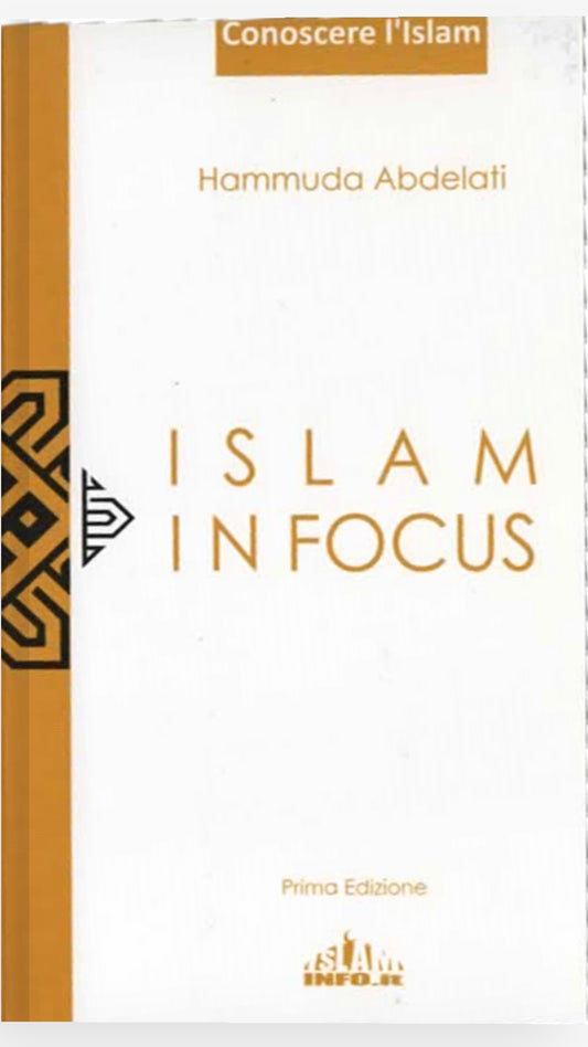 Islam in focus- conoscere dio - insegnamenti islam - hammuda abdelati- hijab paradise