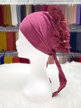 Load image into Gallery viewer, Cuffia volumizzante - Hijab Paradise