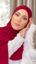 Carica l'immagine nel visualizzatore della galleria, Easy Hijab Bordeaux
