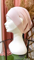 Carica l'immagine nel visualizzatore della galleria, Cuffia a tubo con fessure, Hijab Paradise

