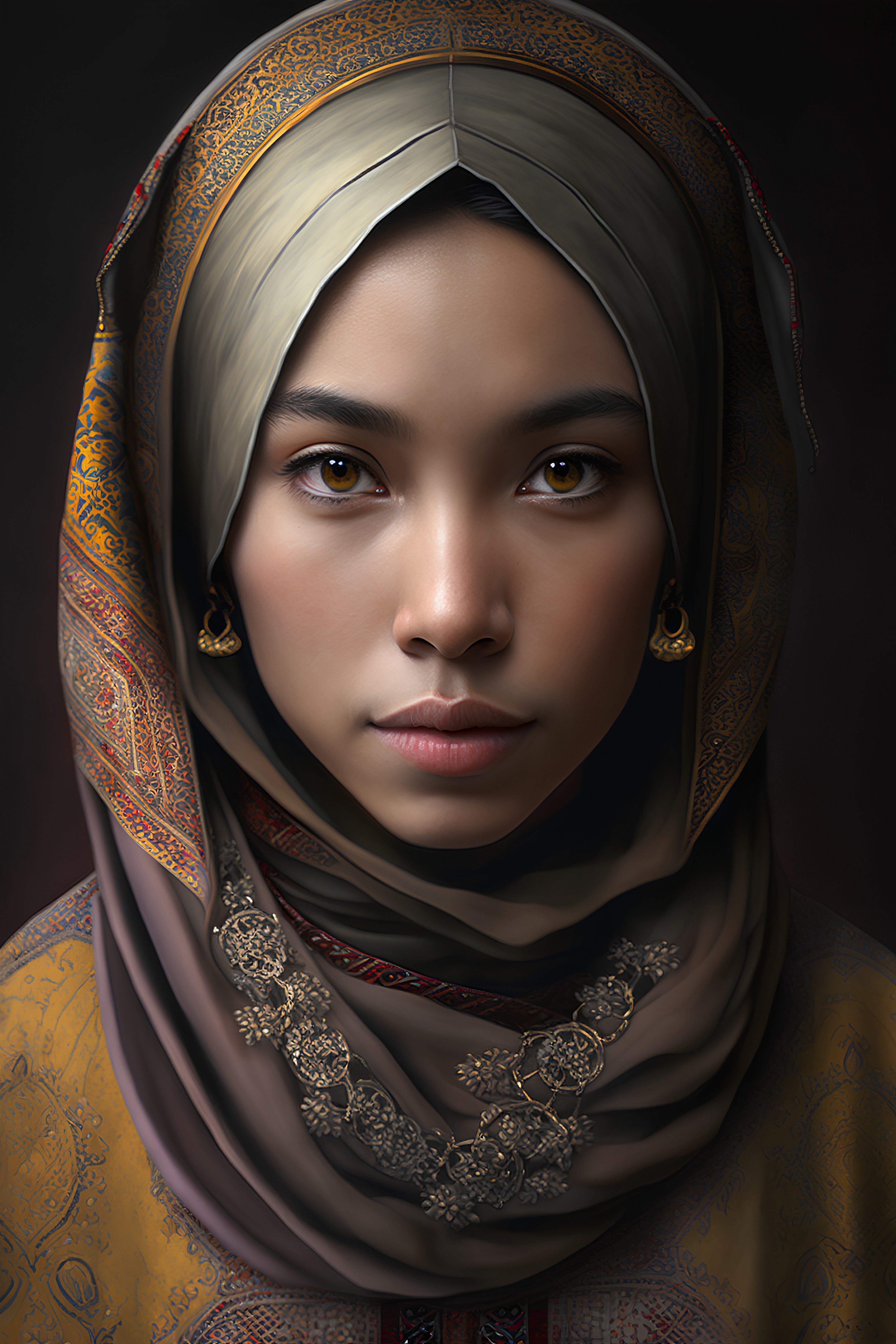 Il Hijab: la mia battaglia – Hijab Paradise