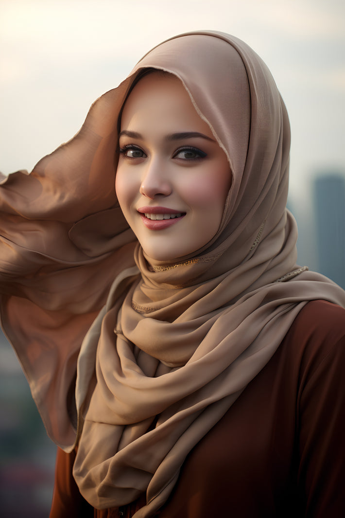 Caterina: la mia esperienza di ostetrica con il Hijab