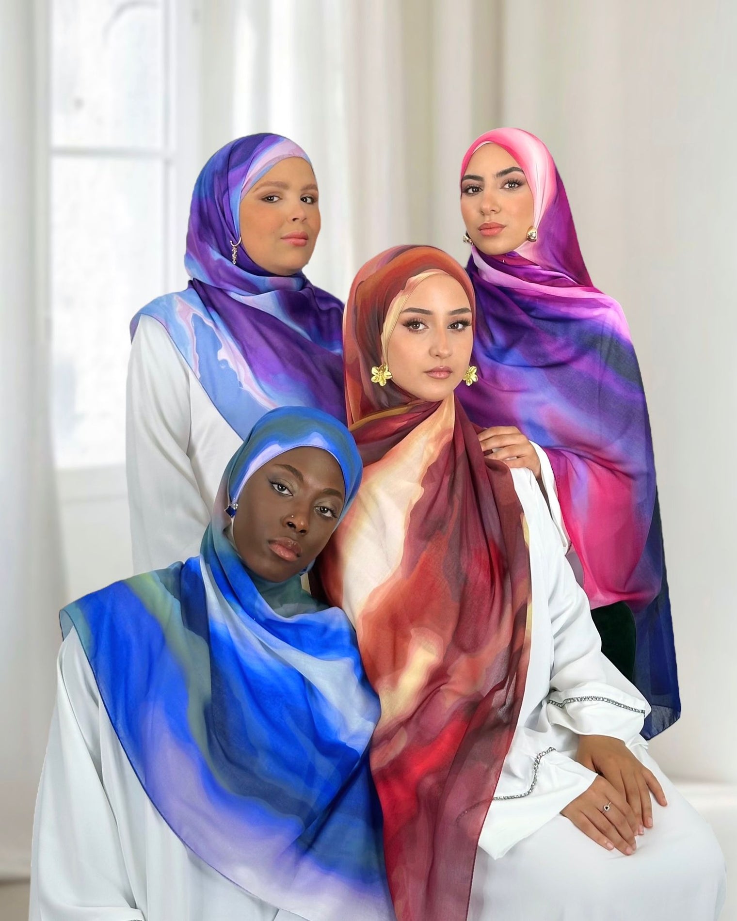 HARMONY HIJAB COLLECTION
