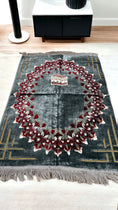 Carica l'immagine nel visualizzatore della galleria, Tappeto preghiera Traditional Mecca

