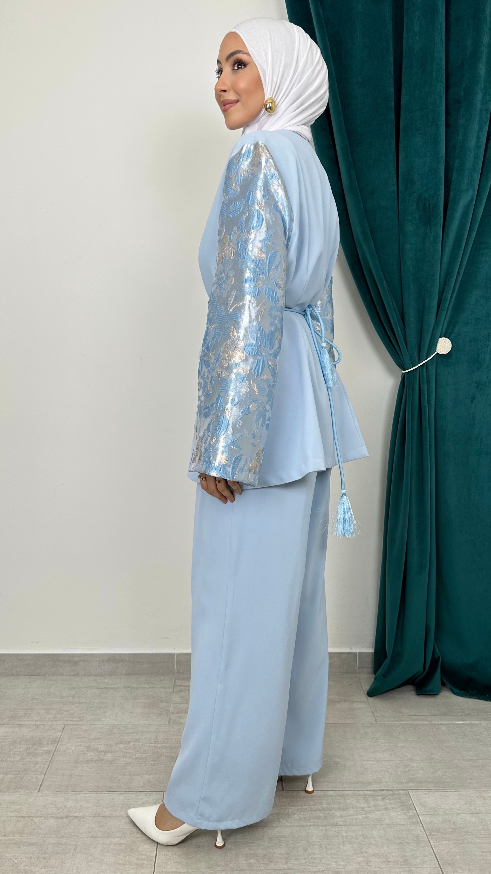 Coordinato – Aveline - Hijab Paradise 