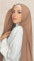 Carica l'immagine nel visualizzatore della galleria, Slim Hijab Brown Sugar
