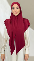 Carica l'immagine nel visualizzatore della galleria, Hijab Triangl SoftFlow Premium - Hijab Paradise 
