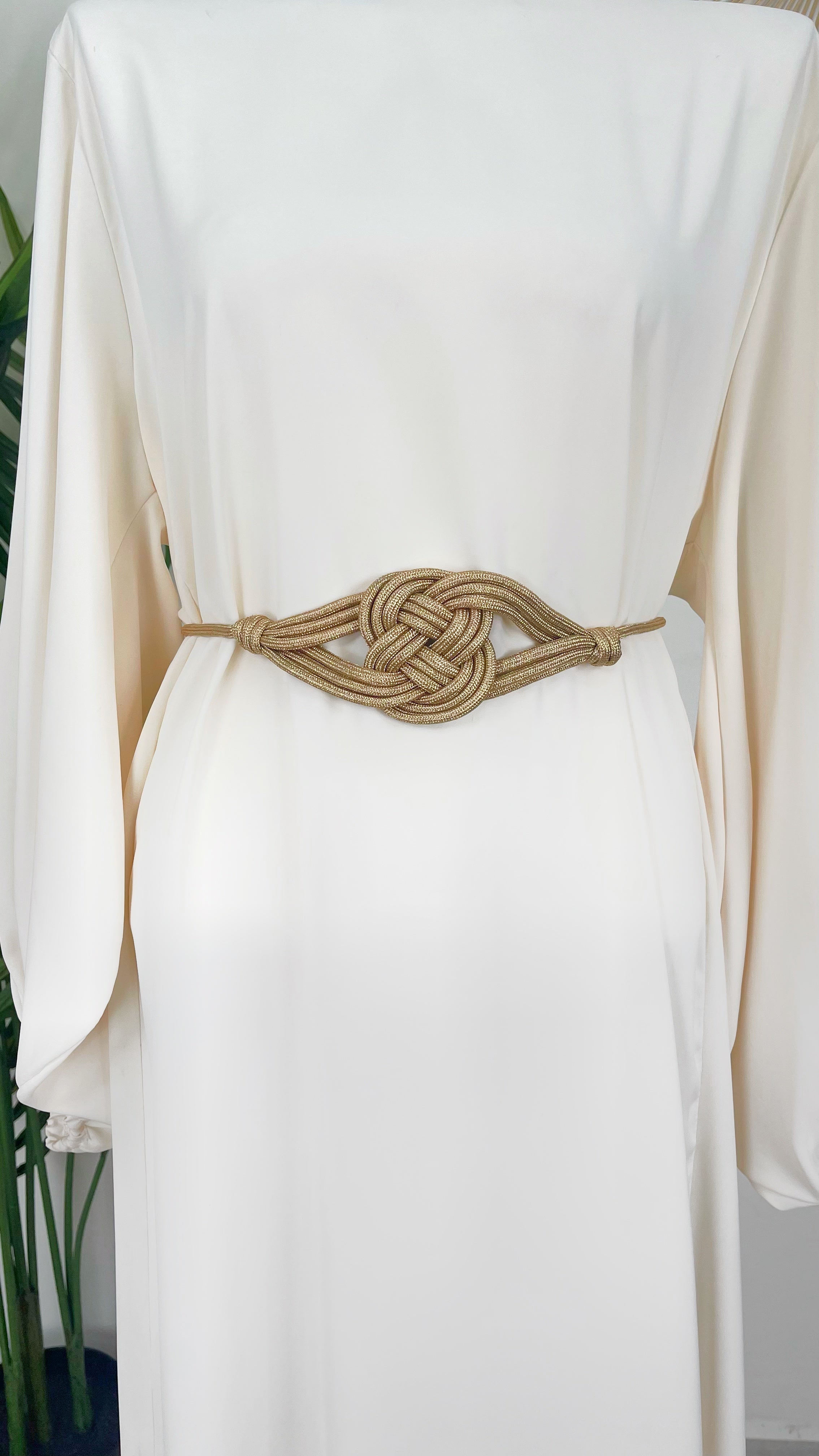 Laccio per abaya double node – Hijab Paradise