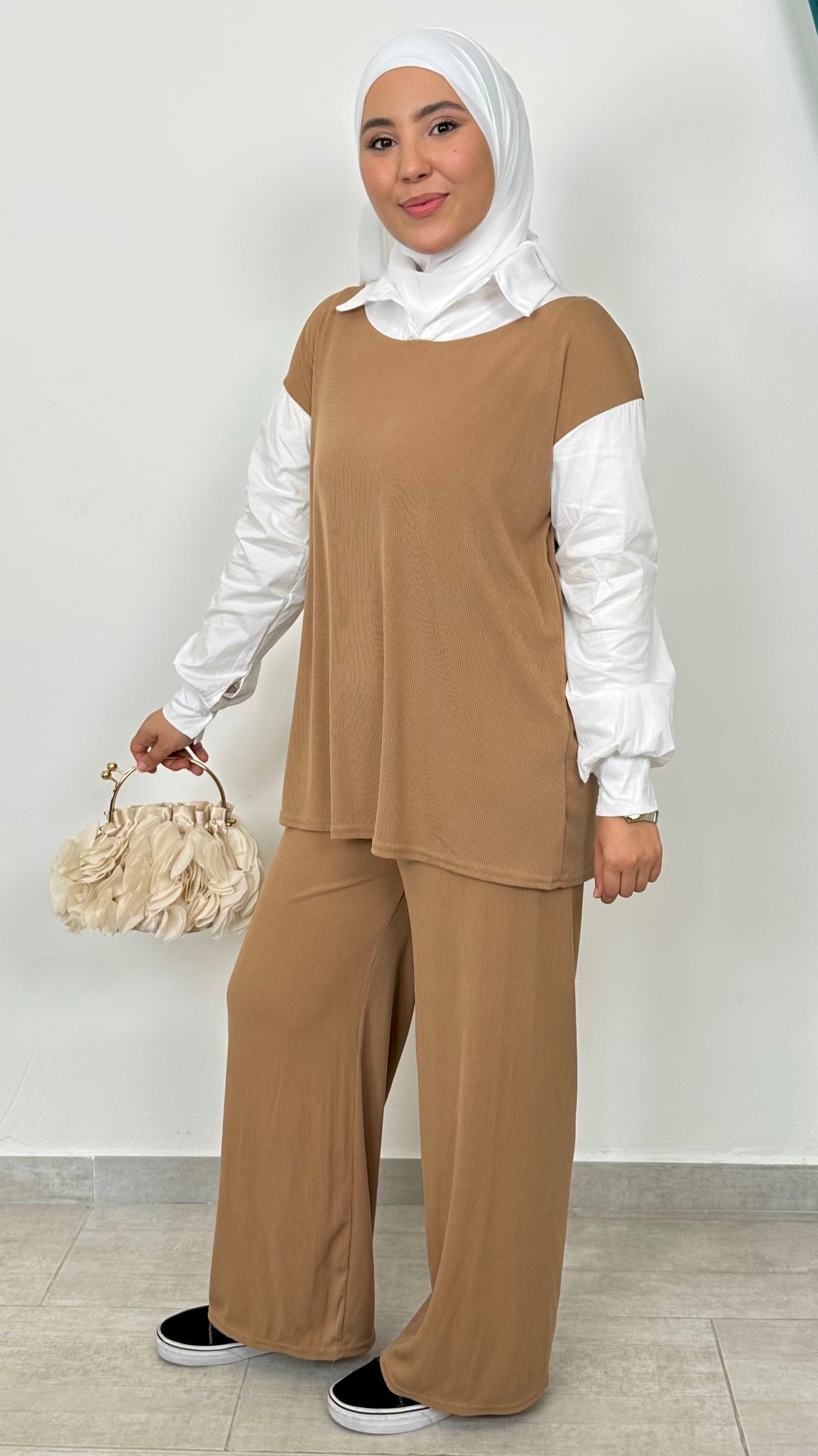 Coordinato Twin layer