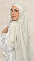 Carica l'immagine nel visualizzatore della galleria, Slim Hijab Beige
