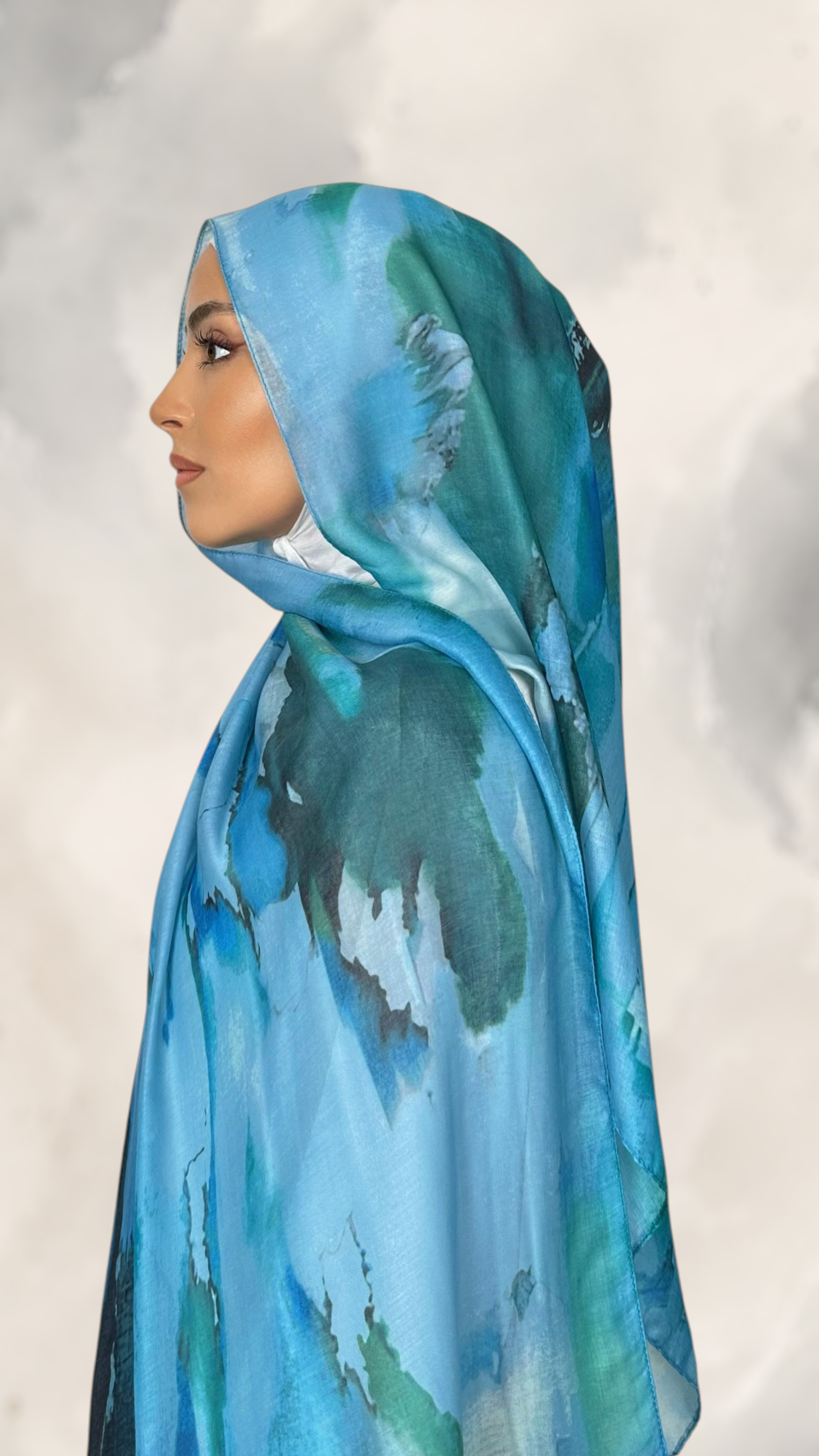Hijab Veil Art