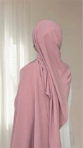 Carica l'immagine nel visualizzatore della galleria, Hijab premium crinckle
