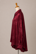 Cargar la imagen en la vista de la galería, Camicia Verona Rouge
