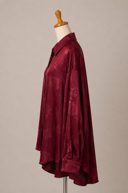 Camicia Verona Rouge