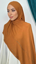 Carica l'immagine nel visualizzatore della galleria, Hijab Jersey Onde di Luce
