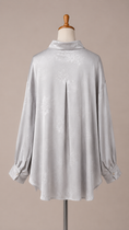 Bild in Galerie-Betrachter laden, Camicia Verona Light  Grey
