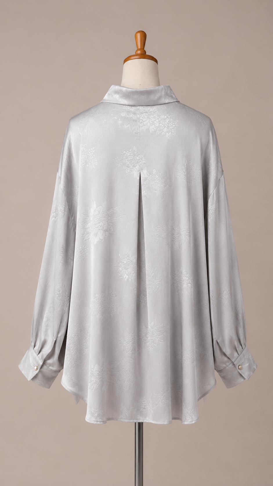 Camicia Verona Light  Grey