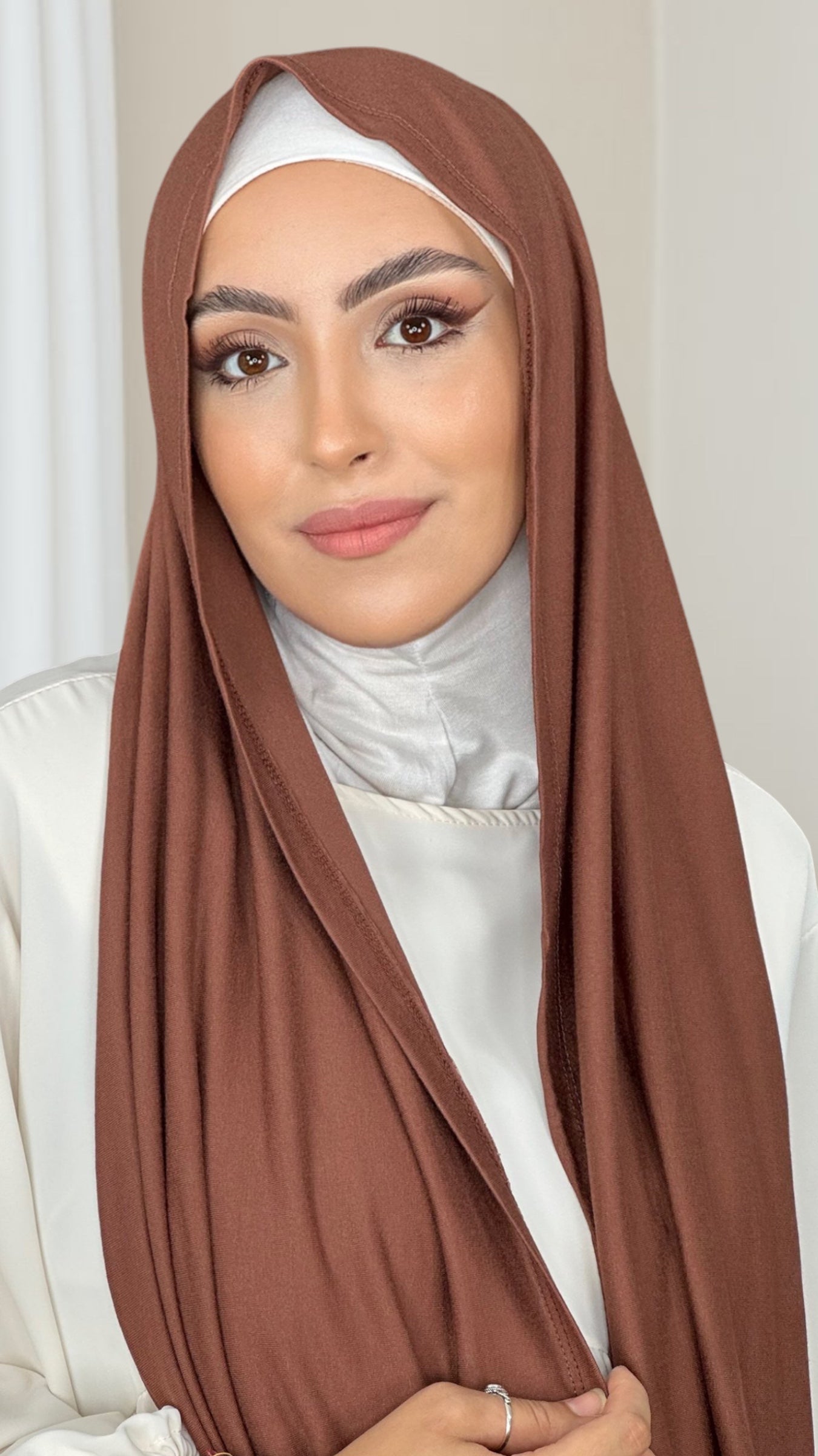 Jersey Rocher - Hijab Paradise Hijab, chador, velo, turbante, foulard, copricapo, musulmano, islamico, sciarpa, 
