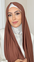 Load image into Gallery viewer, Jersey Rocher - Hijab Paradise Hijab, chador, velo, turbante, foulard, copricapo, musulmano, islamico, sciarpa, 
