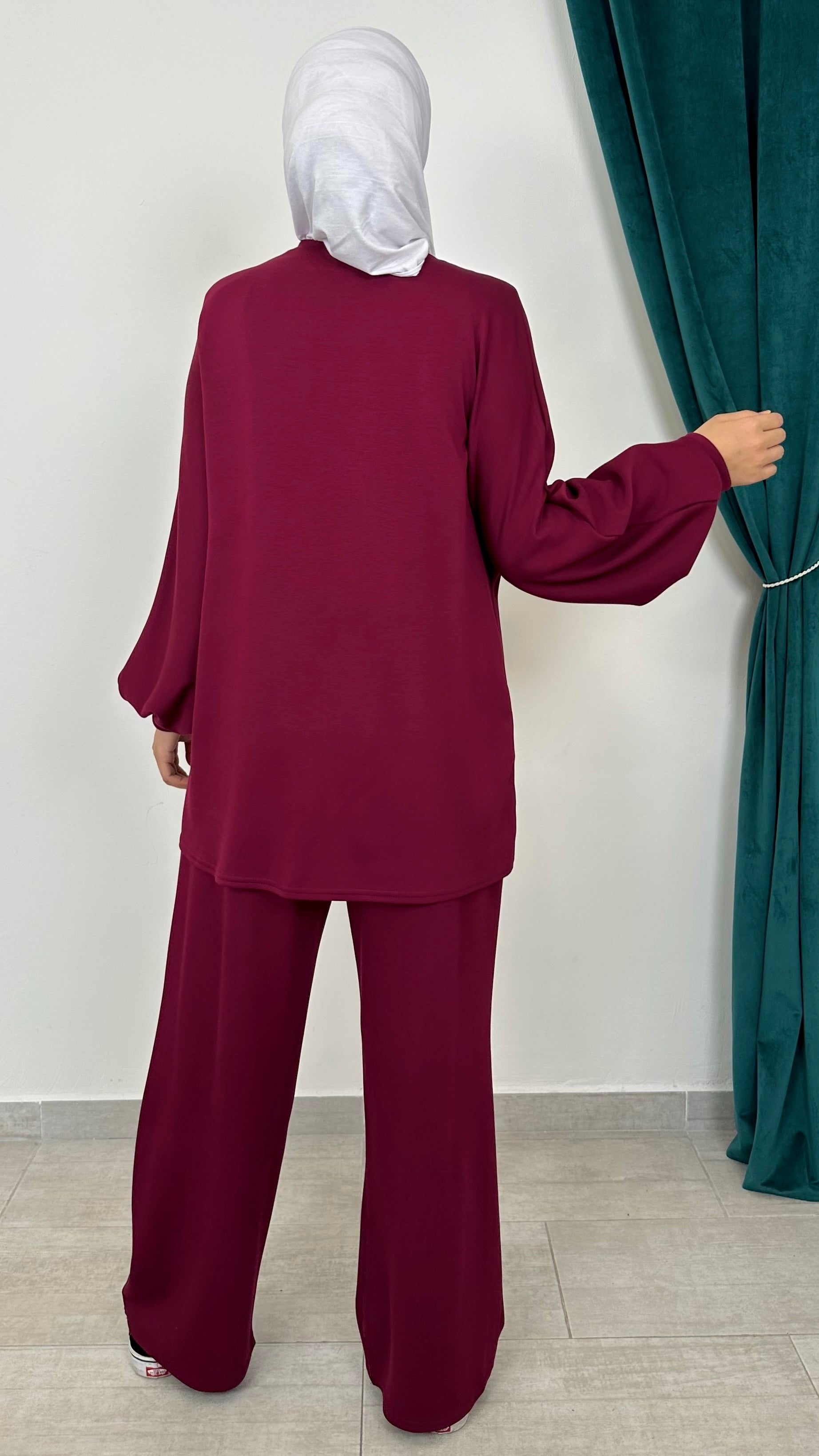 Tuta Oversize Comfort