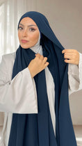 Carica l'immagine nel visualizzatore della galleria, Hijab Pronto da Mettere Premium Chiffon

