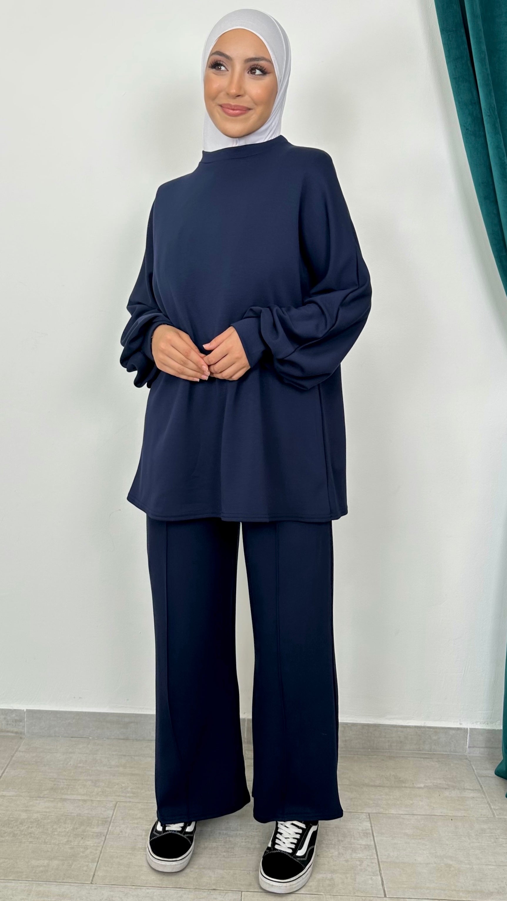 Tuta Oversize Comfort