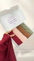Carica l'immagine nel visualizzatore della galleria, Slim Hijab box
