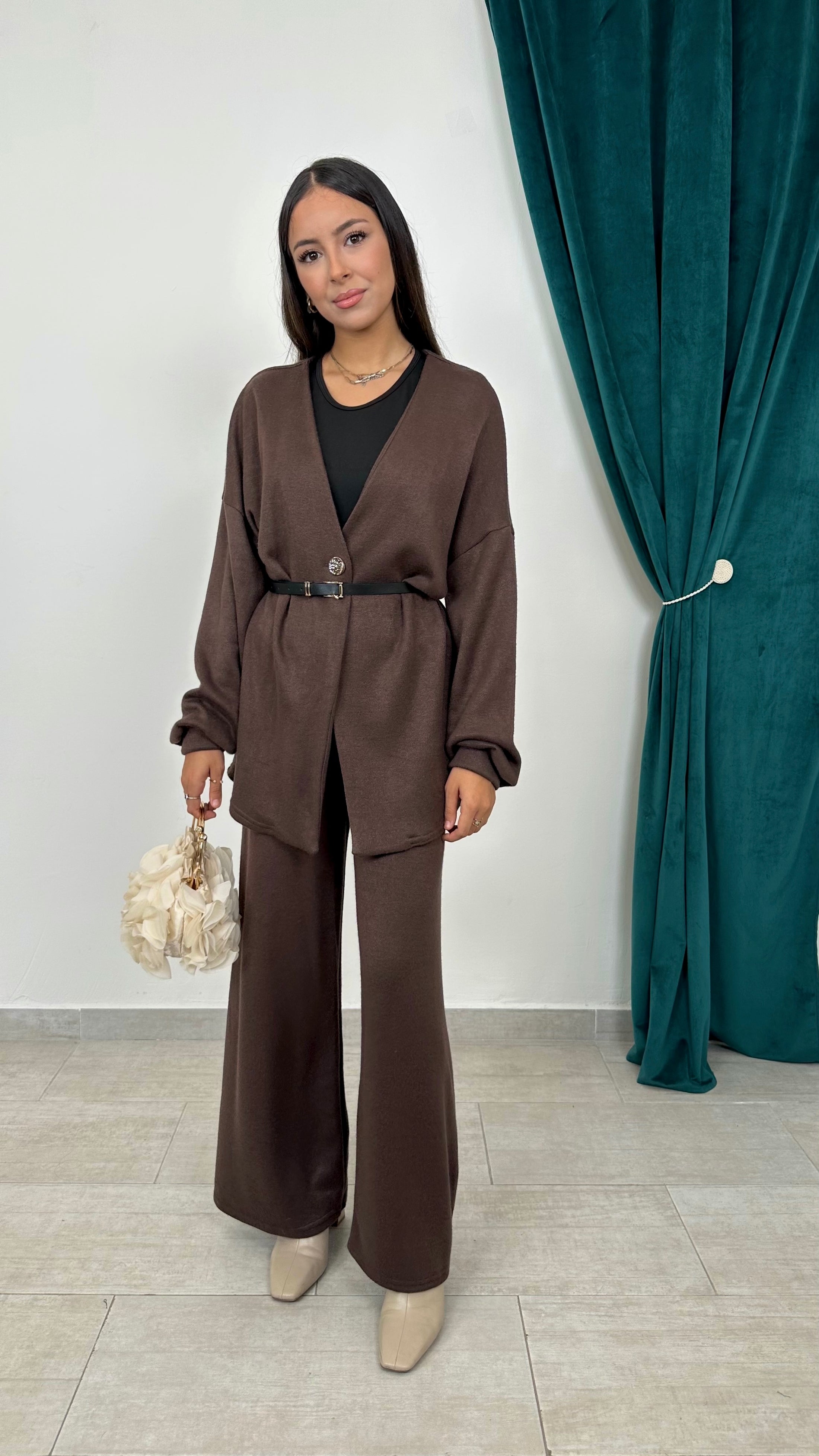 Coordinato Soft Knit