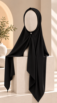 Cargar la imagen en la vista de la galería, Slim Square Hijab
