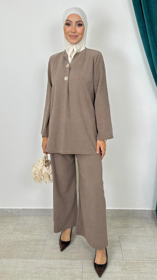 Completo Classic Chic a Coste