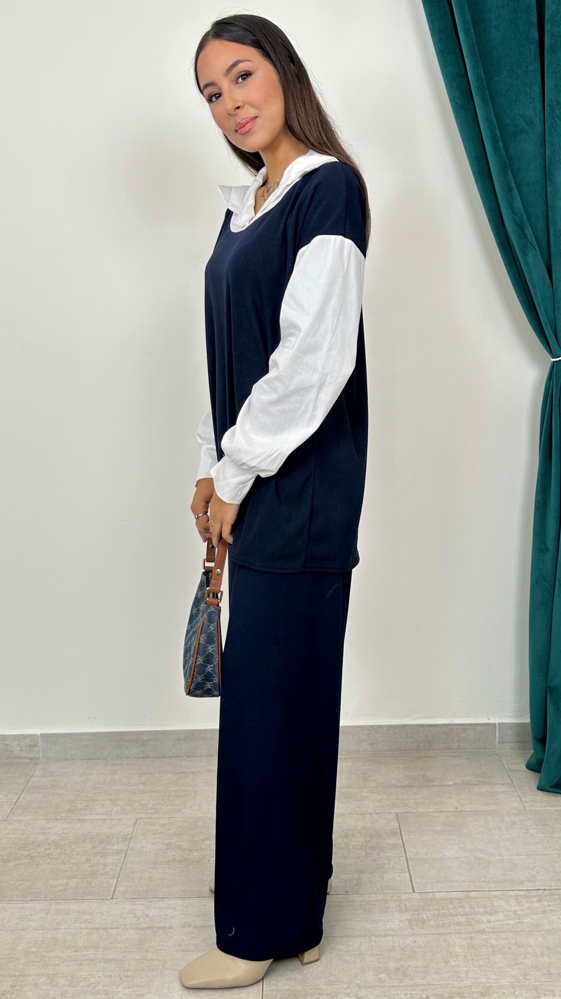 Coordinato Twin layer