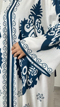 Charger l'image dans la visionneuse de la galerie, Arabesque Abaya Ciano - Hijab Paradise 
