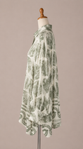 Carica l'immagine nel visualizzatore della galleria, Camicia Solenne verde
