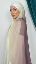 Carica l'immagine nel visualizzatore della galleria, Soft Gradient Crepe - Hijab Paradise 
