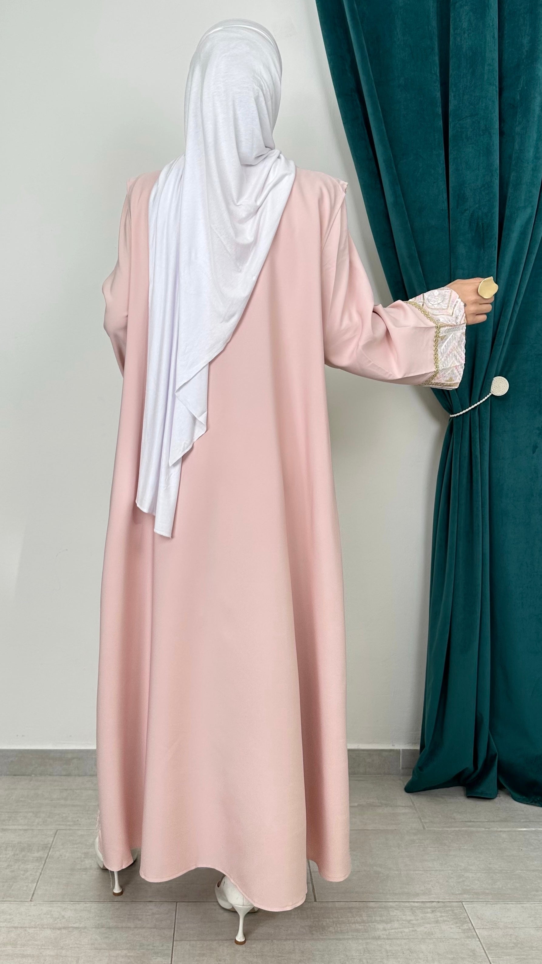 Abaya Layali Édition