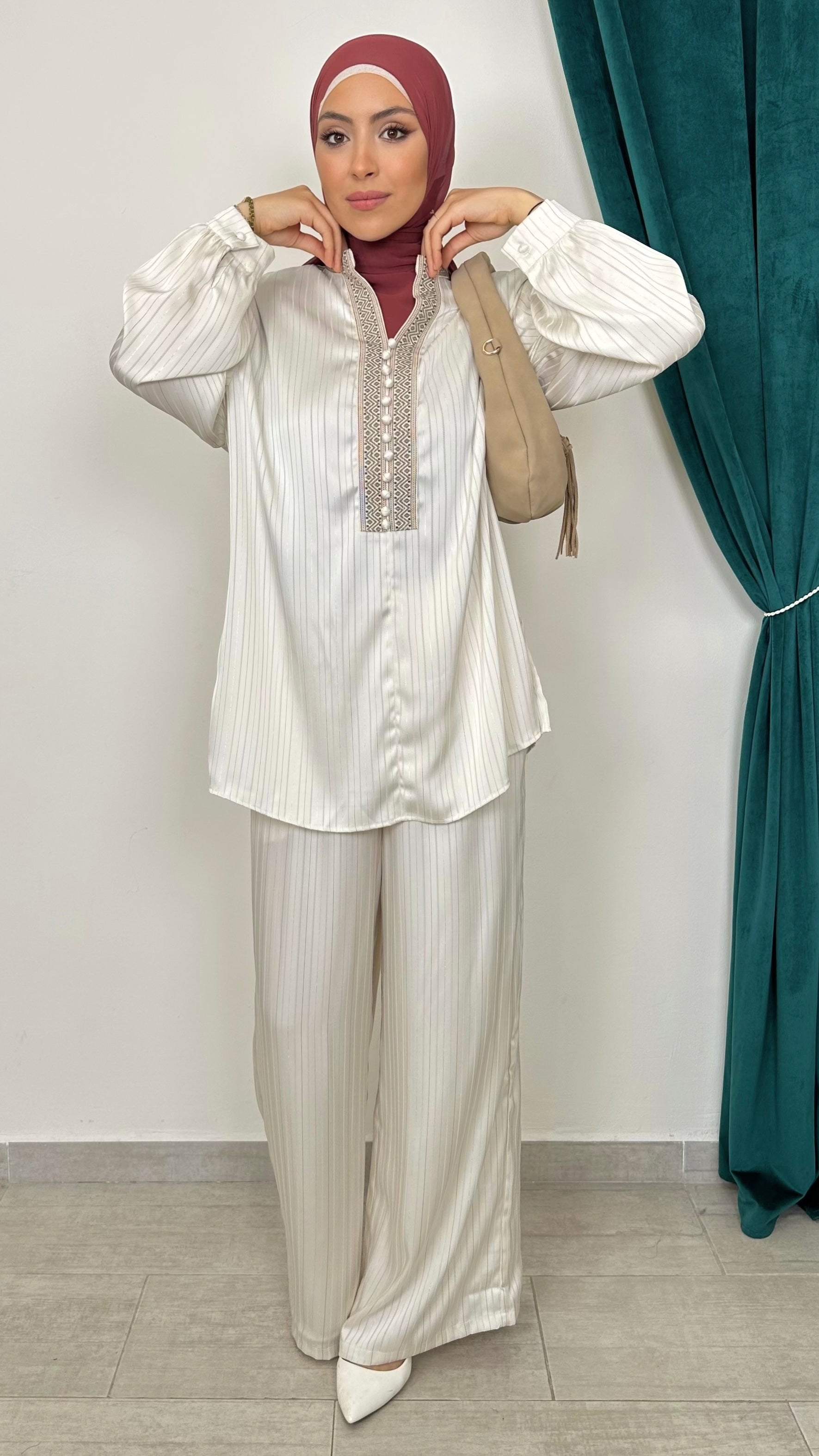 Coordinato Orelia - Hijab Paradise 