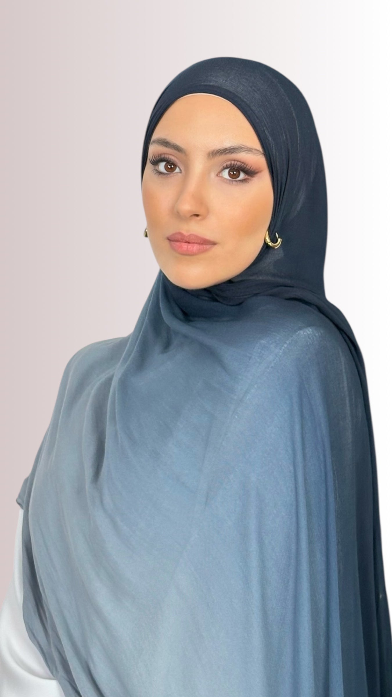 Modal Hijab Dégradée