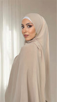 Carica l'immagine nel visualizzatore della galleria, Hijab premium crinckle
