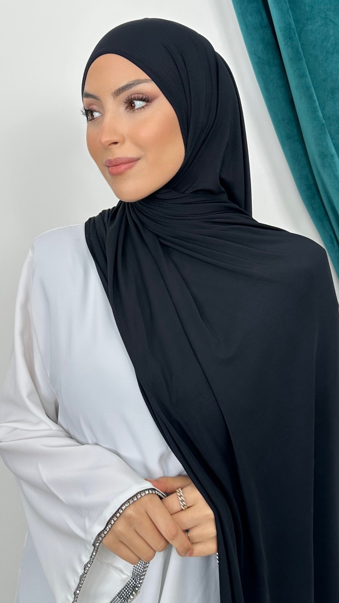 Soft Motion Jersey Nero