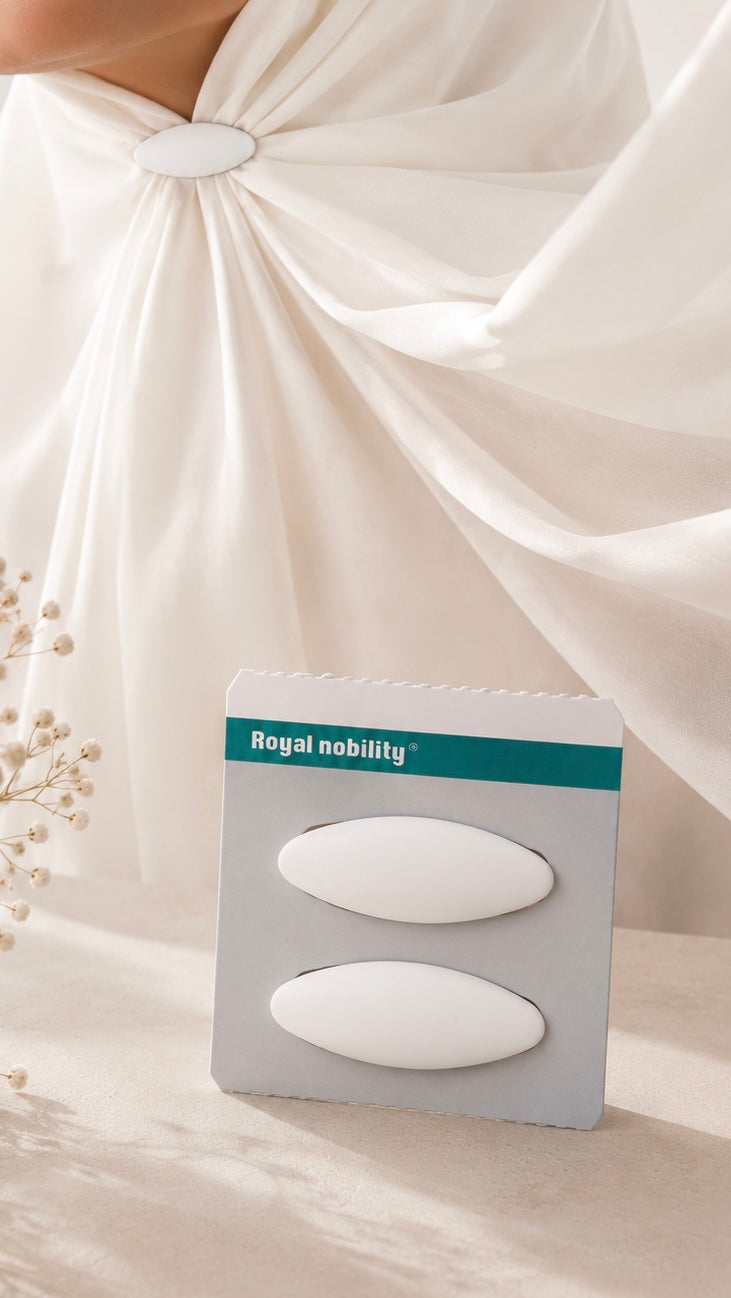 Spille da Balia Matt per Hijab – Set da 2