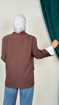 Carica l'immagine nel visualizzatore della galleria, Blazer Casual Chic
