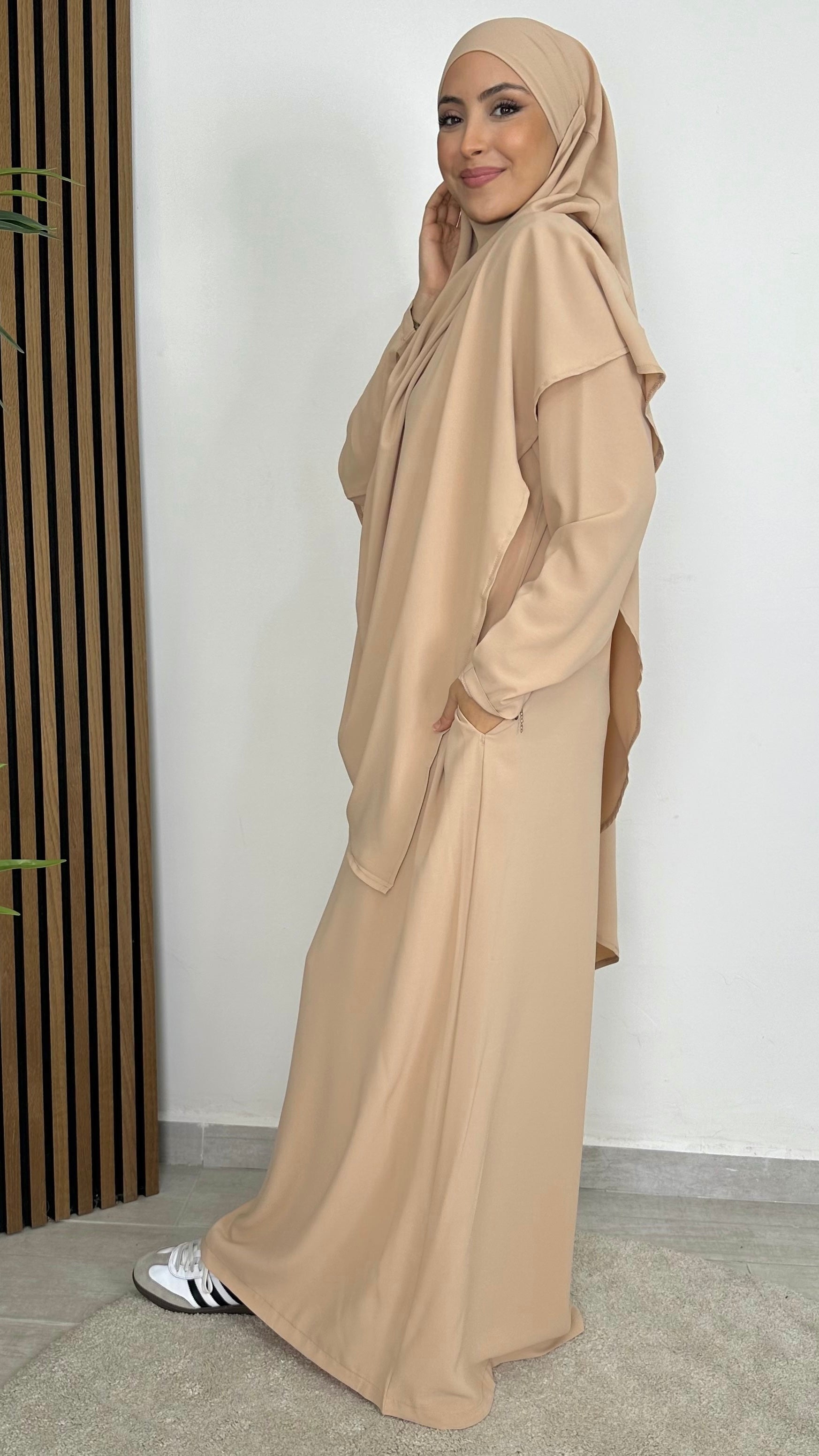 Jilbab Maxi Hijab