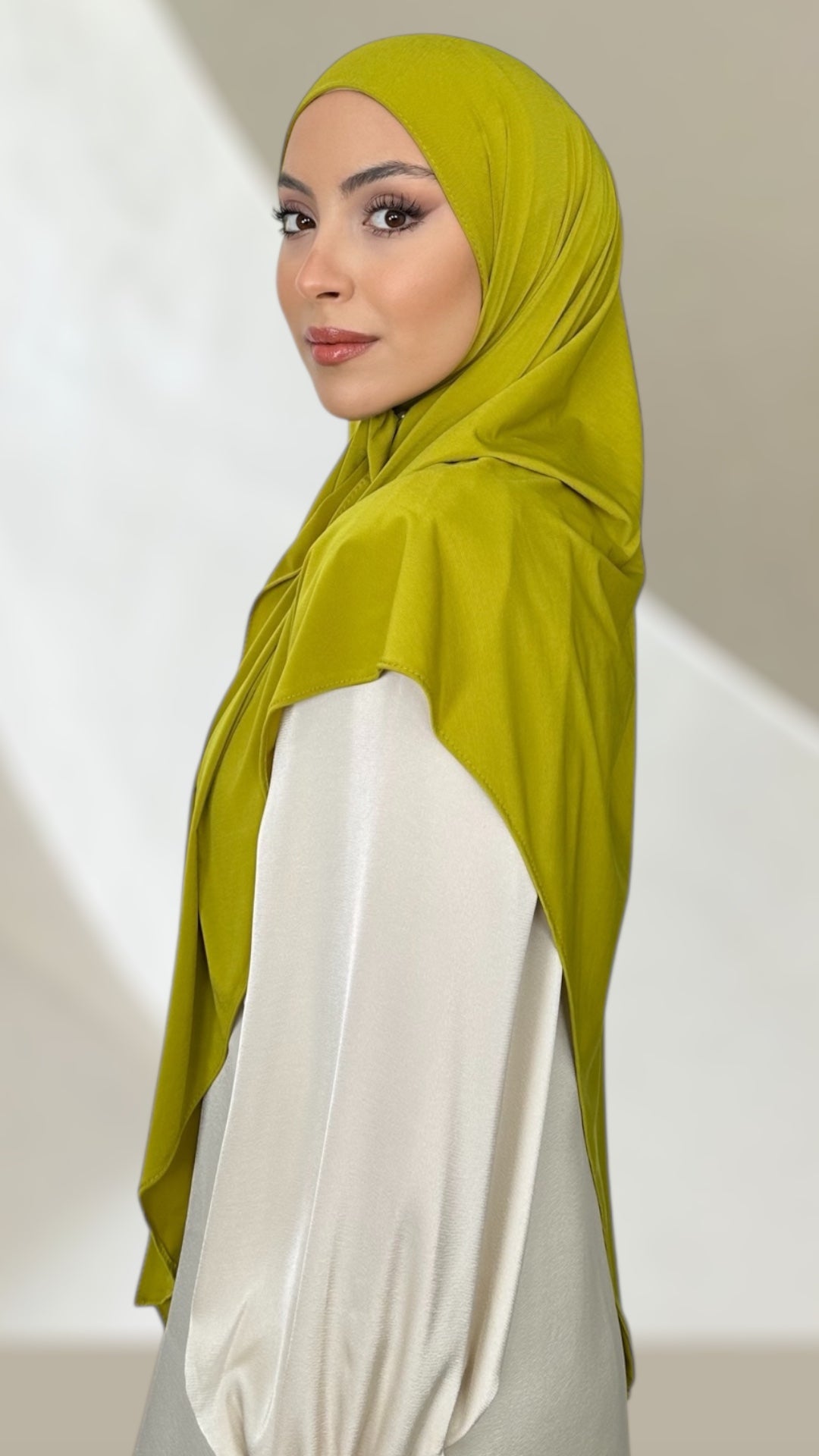 Hijab Triangl SoftFlow Premium - Hijab Paradise 
