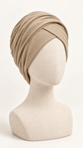 Carica l'immagine nel visualizzatore della galleria, Turbante Velour Wrap
